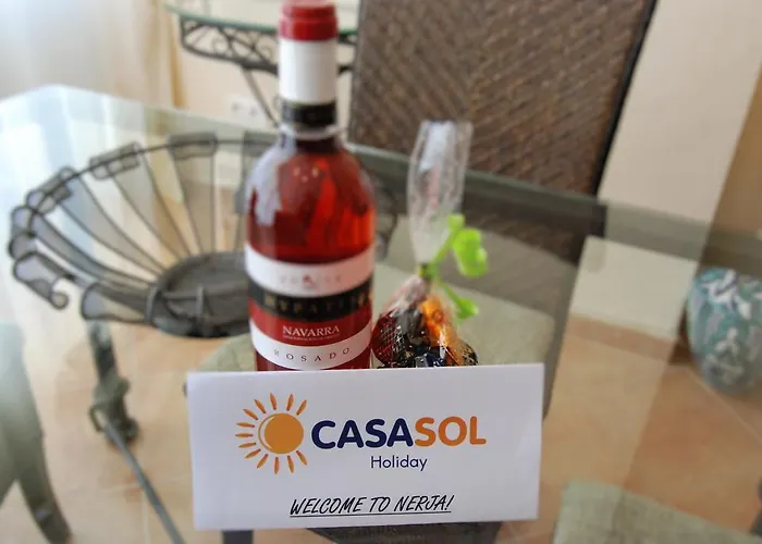 Daire Carabeo 52 Casasol *