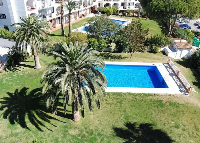 Carabeo 52 Casasol Апартаменты