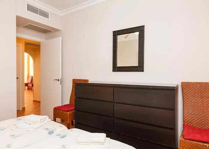 Carabeo 52 Casasol Daire