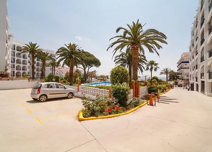 Apartman Carabeo 52 Casasol Nerja
