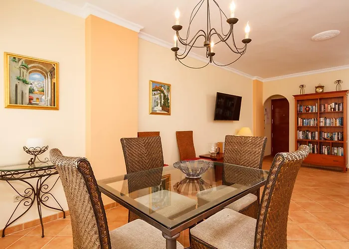 Carabeo 52 Casasol Apartman Nerja