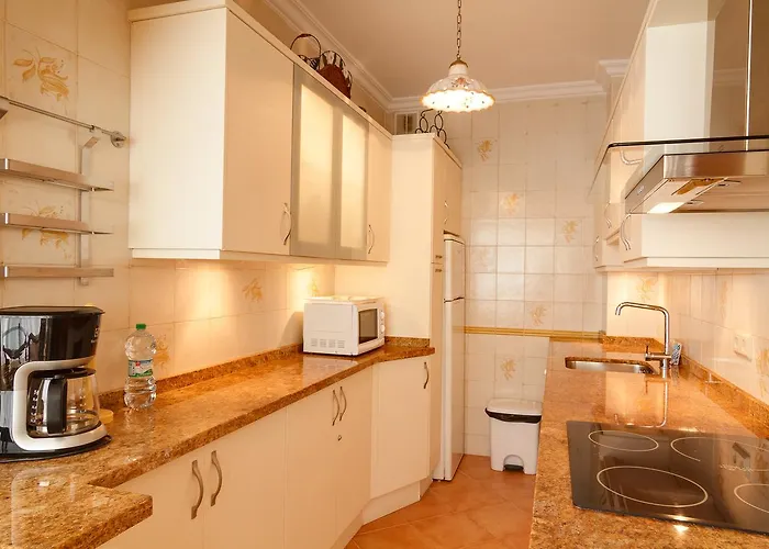 Apartman Carabeo 52 Casasol