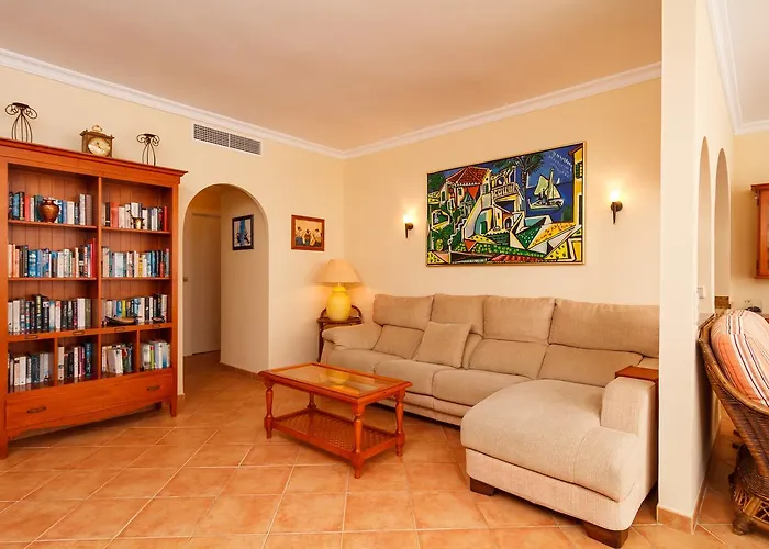 Apartman Carabeo 52 Casasol *